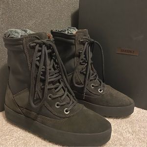 Best 25+ Deals For Yeezy Season 3 Shoes | Poshmark